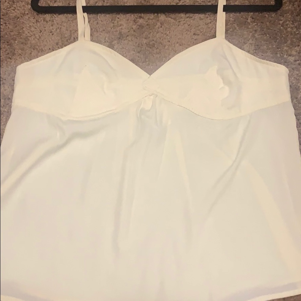 INSPR NY bustier tank